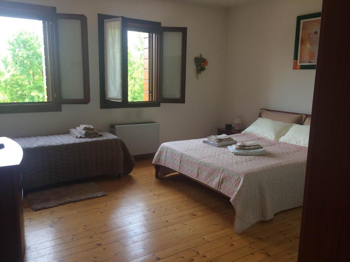 Busco Ca Vittoria Bed & Breakfast エクステリア 写真