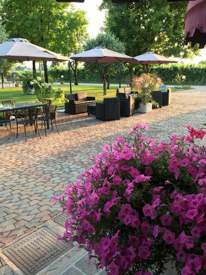 Busco Ca Vittoria Bed & Breakfast エクステリア 写真