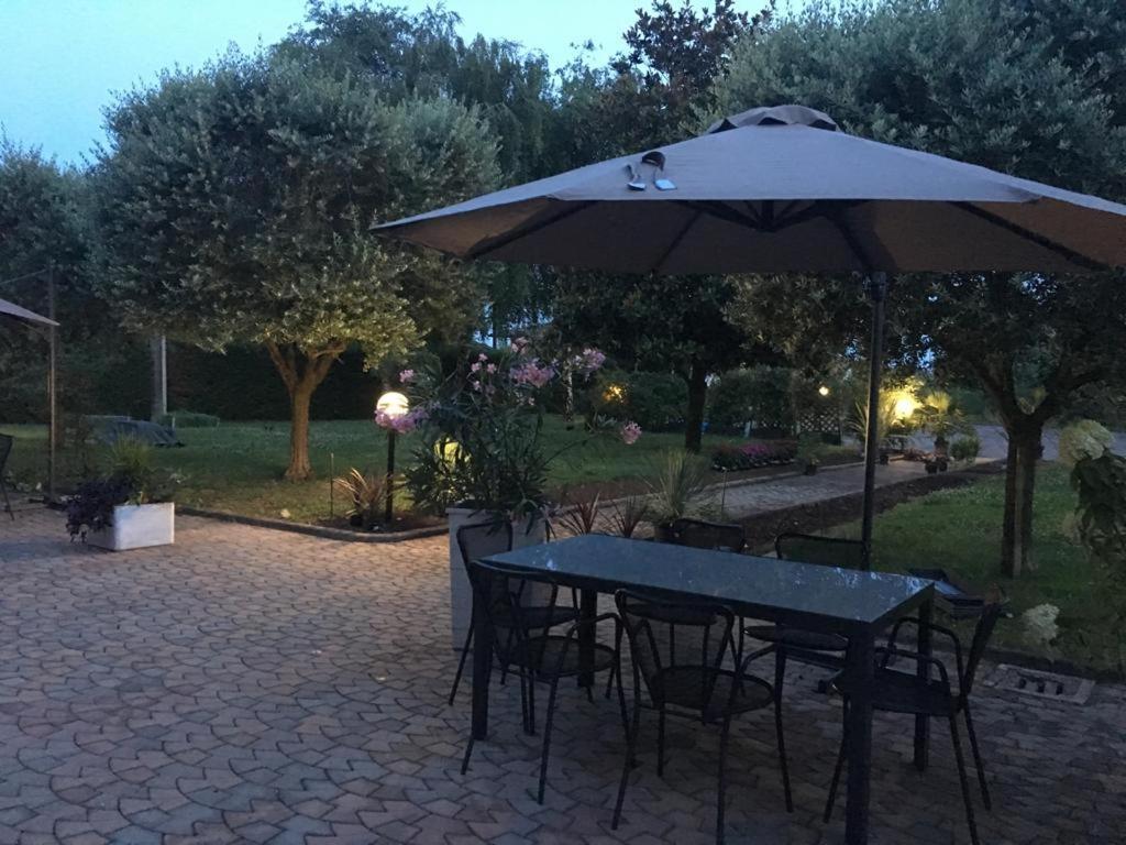 Busco Ca Vittoria Bed & Breakfast エクステリア 写真