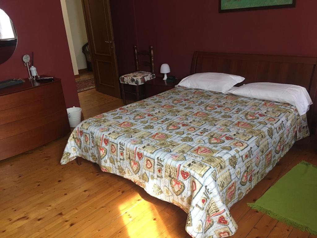 Busco Ca Vittoria Bed & Breakfast エクステリア 写真