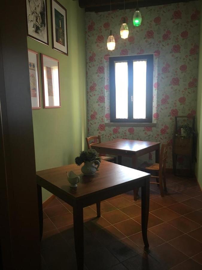 Busco Ca Vittoria Bed & Breakfast エクステリア 写真